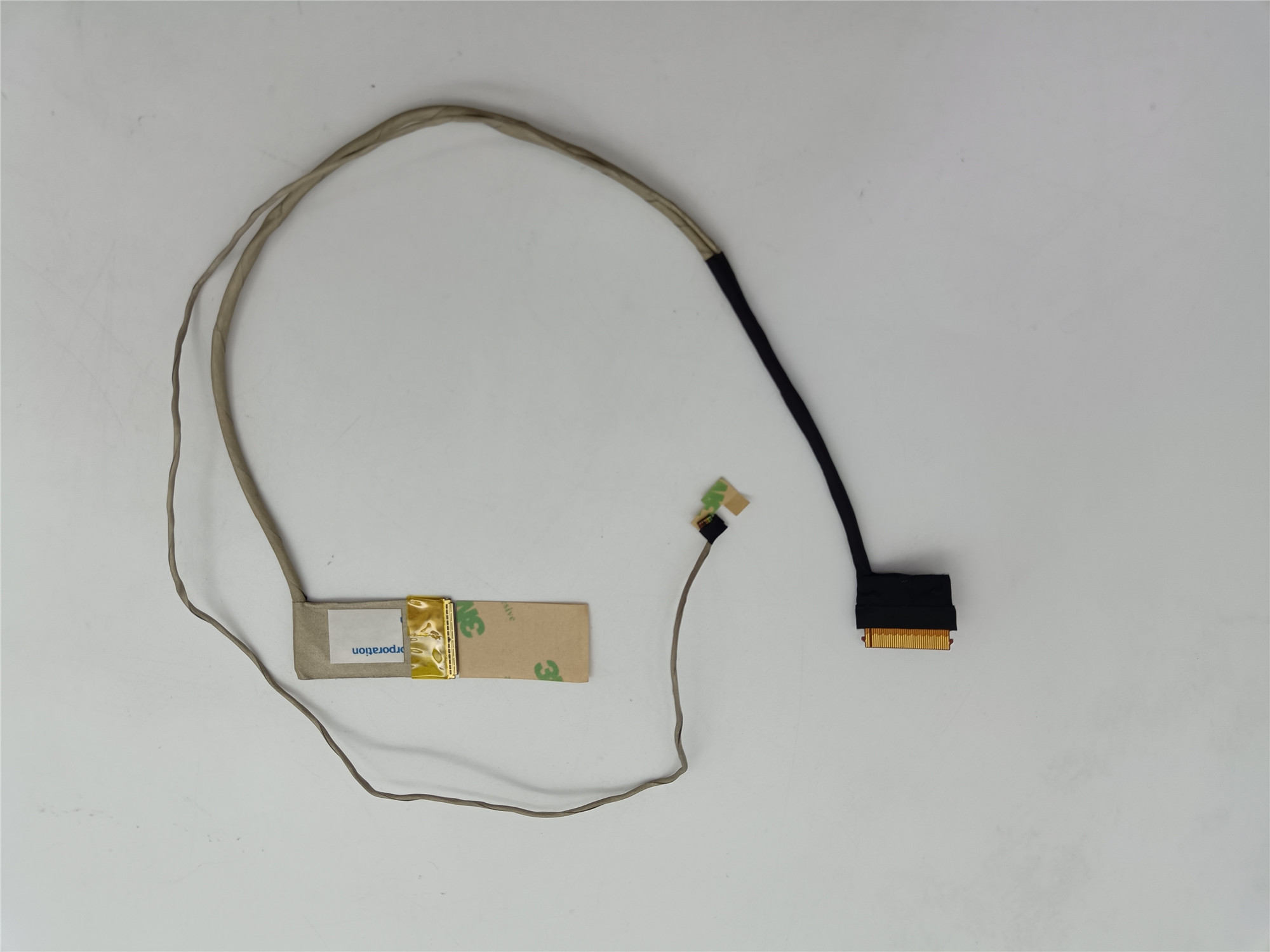 For HP Pavilion 17-F 17-F037CL LCD Screen Cable